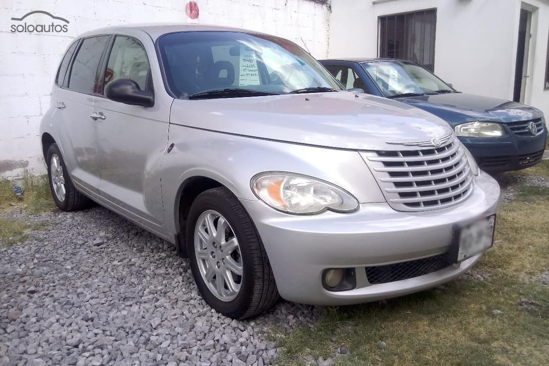 Manual de Usuario CHRYSLER PT-Cruiser 2009 en PDF Gratis