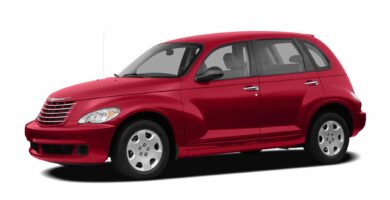 Manual de Usuario CHRYSLER PT Cruiser 2010 en PDF Gratis