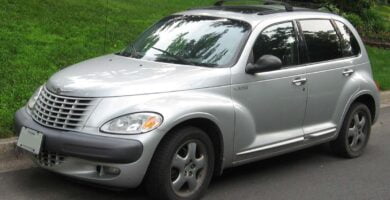 Manual de Usuario CHRYSLER PT Cruiser Sedan 2007 en PDF Gratis