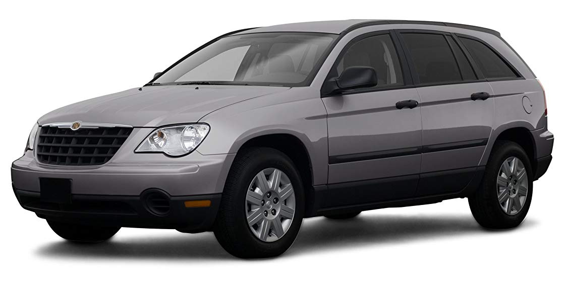 Manual de Usuario CHRYSLER Pacifica 2008 en PDF Gratis