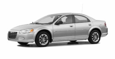 Manual de Usuario CHRYSLER Sebring 2005 en PDF Gratis