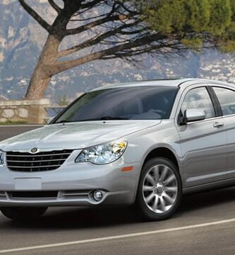 Manual de Usuario CHRYSLER Sebring 2010 en PDF Gratis