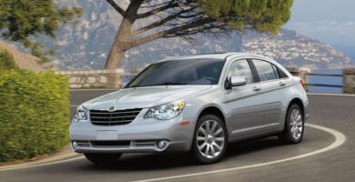 Manual de Usuario CHRYSLER Sebring 2010 en PDF Gratis