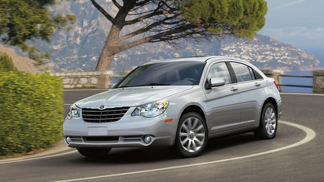 Manual de Usuario CHRYSLER Sebring 2010 en PDF Gratis