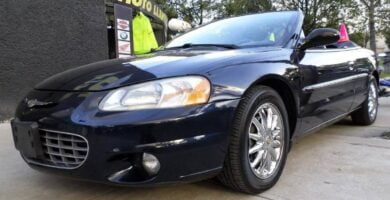 Manual de Usuario CHRYSLER Sebring Convertible 2006 en PDF Gratis