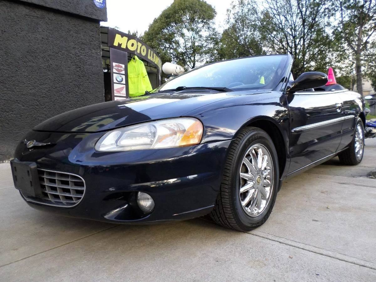 Manual de Usuario CHRYSLER Sebring Convertible 2006 en PDF Gratis