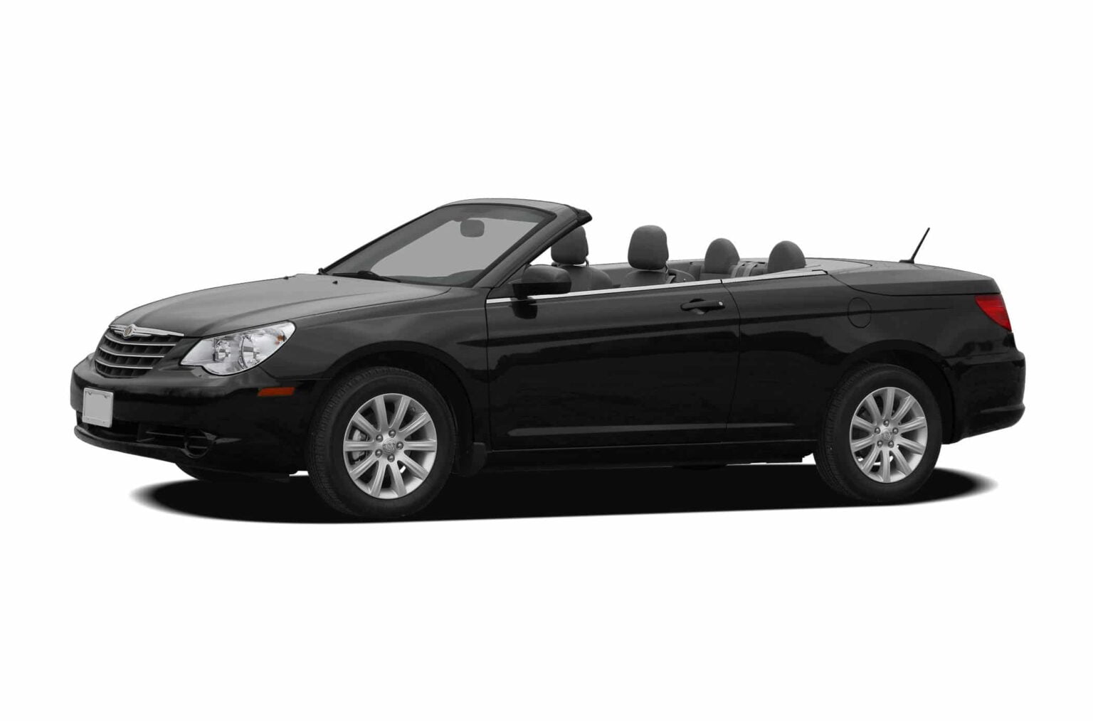 Manual de Usuario CHRYSLER Sebring Convertible 2008 en PDF Gratis