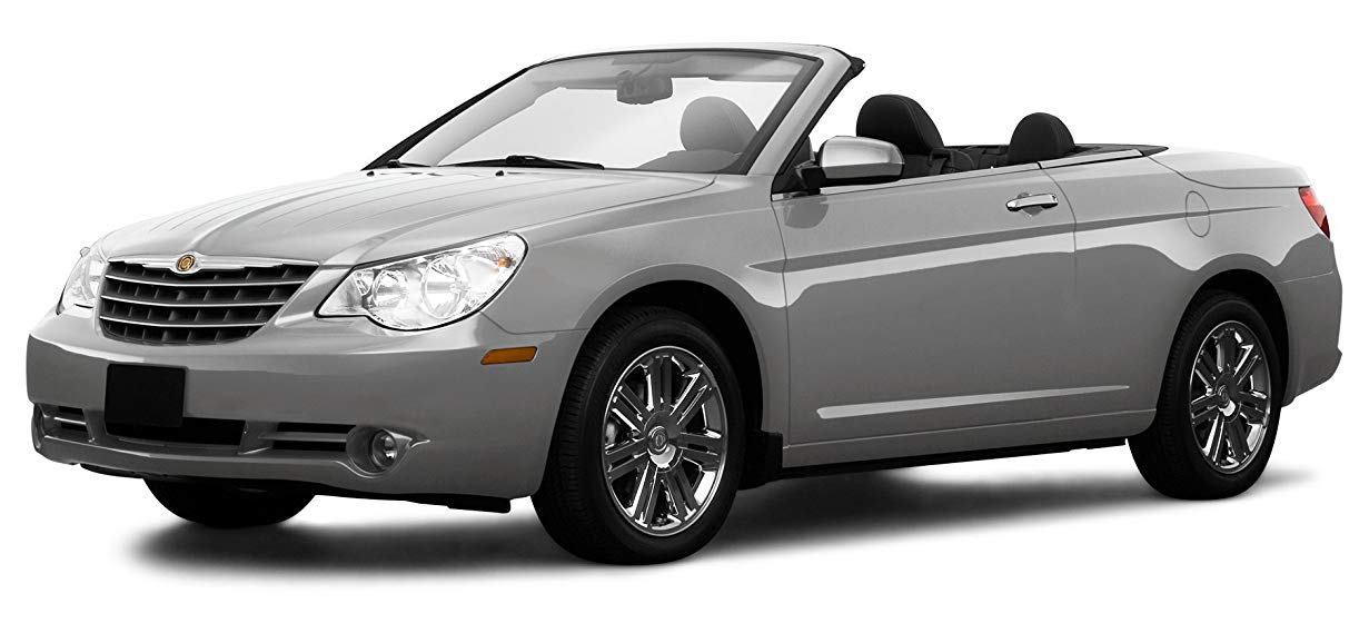 Manual de Usuario CHRYSLER Sebring Convertible 2009 en PDF Gratis