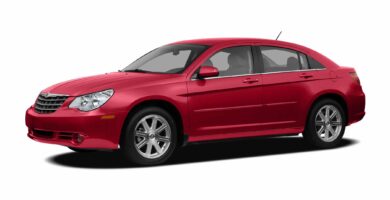 Manual de Usuario CHRYSLER Sebring Sedan 2007 en PDF Gratis