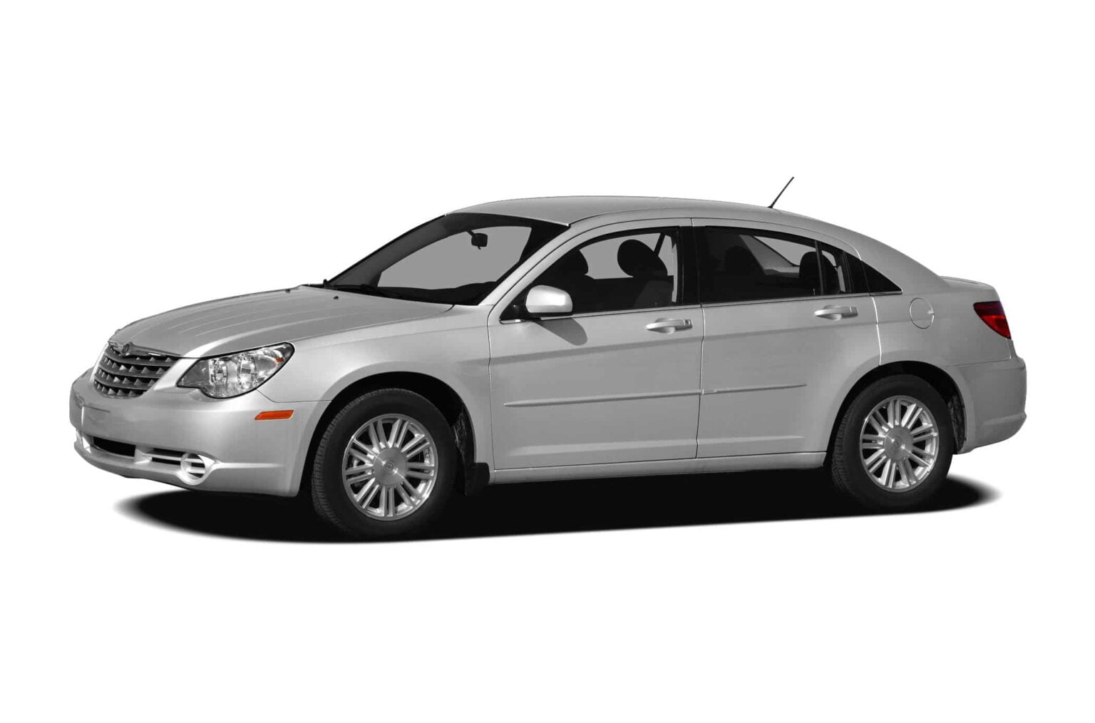 Manual de Usuario CHRYSLER Sebring Sedan 2008 en PDF Gratis