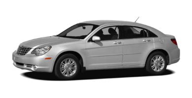 Manual de Usuario CHRYSLER Sebring Sedan 2008 en PDF Gratis