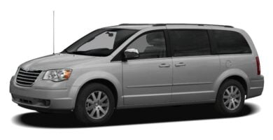 Manual de Usuario CHRYSLER Town and Country 2009 en PDF Gratis