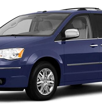 Manual de Usuario CHRYSLER Town and Country 2010 en PDF Gratis