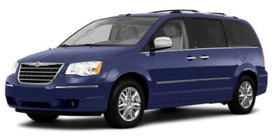 Manual de Usuario CHRYSLER Town and Country 2010 en PDF Gratis