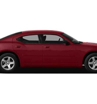 Manual de Usuario DODGE Charger 2009 en PDF Gratis