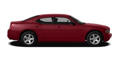 Manual de Usuario DODGE Charger 2009 en PDF Gratis