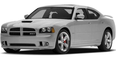 Manual de Usuario DODGE Charger 2010 en PDF Gratis