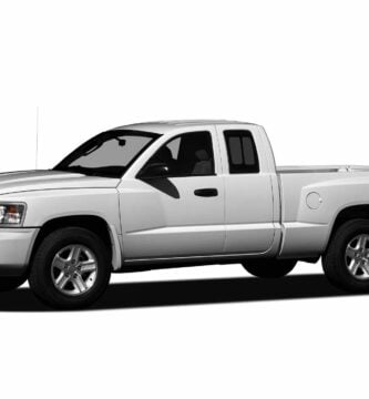 Manual de Usuario DODGE Dakota 2009 en PDF Gratis