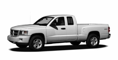 Manual de Usuario DODGE Dakota 2009 en PDF Gratis