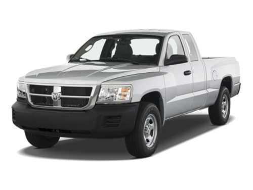 Manual de Usuario DODGE Dakota 2010 en PDF Gratis