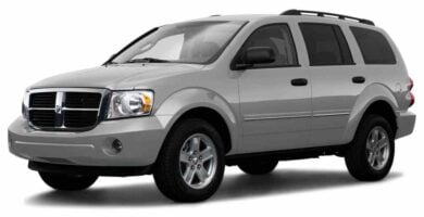 Manual de Usuario DODGE Durango 2009 en PDF Gratis