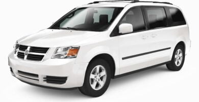 Manual de Usuario DODGE Grand Caravan 2009 en PDF Gratis