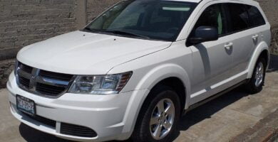 Manual de Usuario DODGE Journey 2010 en PDF Gratis