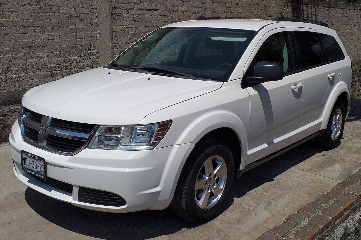 2010 dodge journey owner's manual