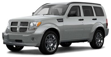 Manual de Usuario DODGE Nitro 2009 en PDF Gratis