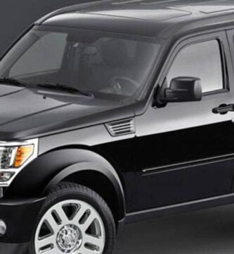 Manual de Usuario DODGE Nitro 2010 en PDF Gratis