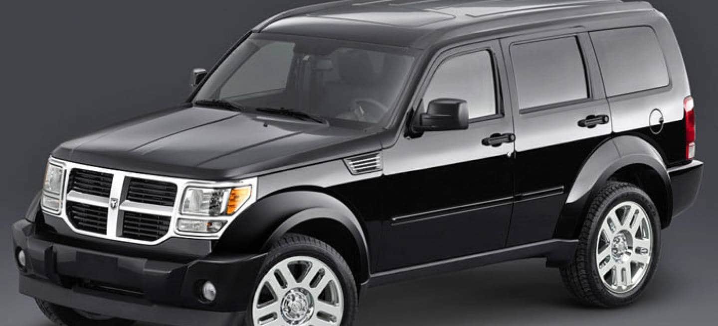 Manual de Usuario DODGE Nitro 2010 en PDF Gratis