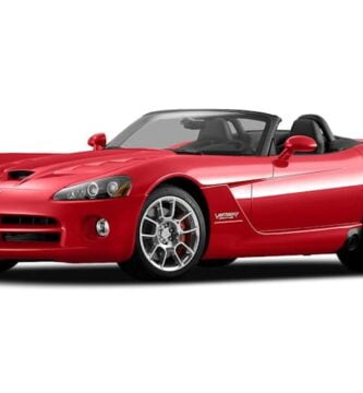 Manual de Usuario DODGE Viper 2009 en PDF Gratis