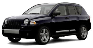 Manual de Usuario JEEP Compass 2007 en PDF Gratis