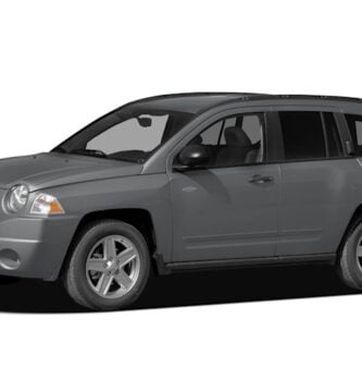 Manual de Usuario JEEP Compass 2009 en PDF Gratis