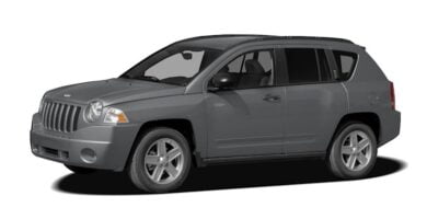 Manual de Usuario JEEP Compass 2009 en PDF Gratis