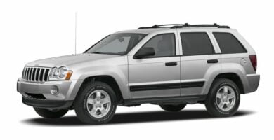 Manual de Usuario JEEP Grand Cherokee 2007 en PDF Gratis