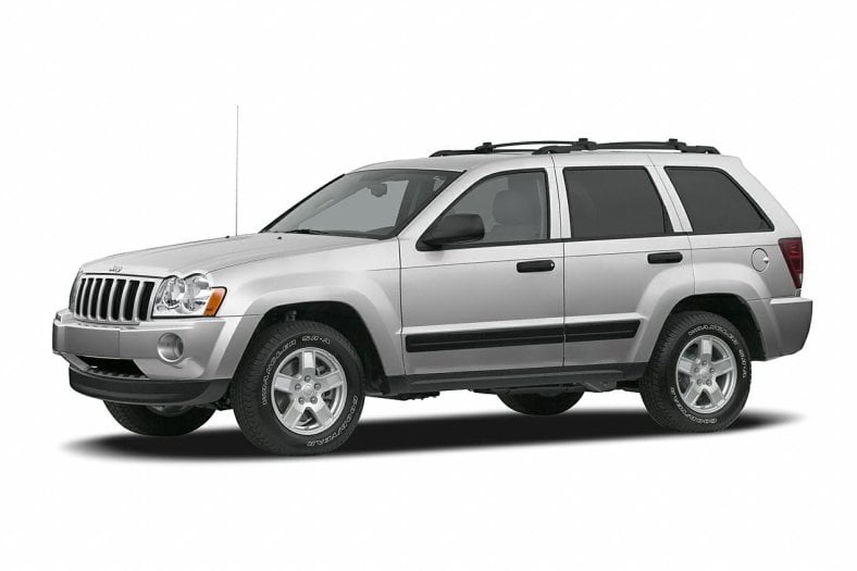 Manual de Usuario JEEP Grand Cherokee 2007 en PDF Gratis