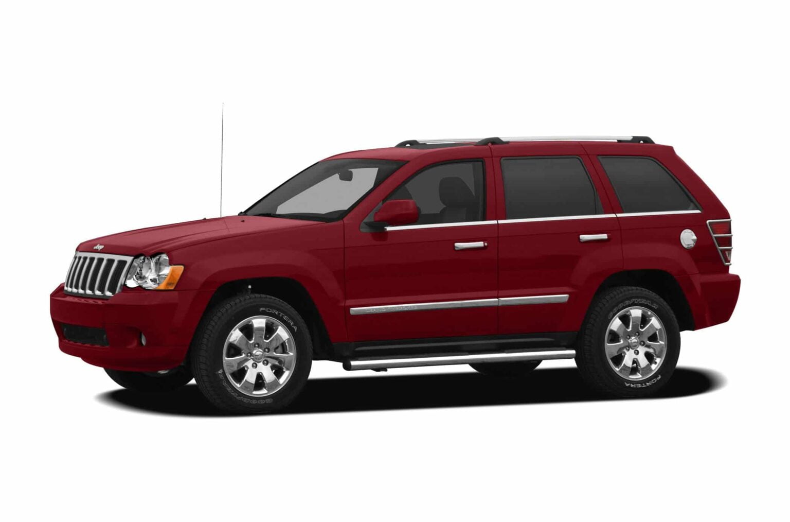 Manual de Usuario JEEP Grand Cherokee 2008 en PDF Gratis