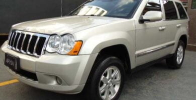 Manual de Usuario JEEP Grand Cherokee 2009 en PDF Gratis