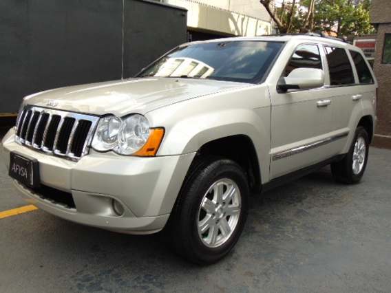 Manual de Usuario JEEP Grand Cherokee 2009 en PDF Gratis