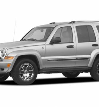 Manual de Usuario JEEP Liberty 2006 en PDF Gratis