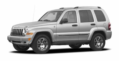 Manual de Usuario JEEP Liberty 2006 en PDF Gratis