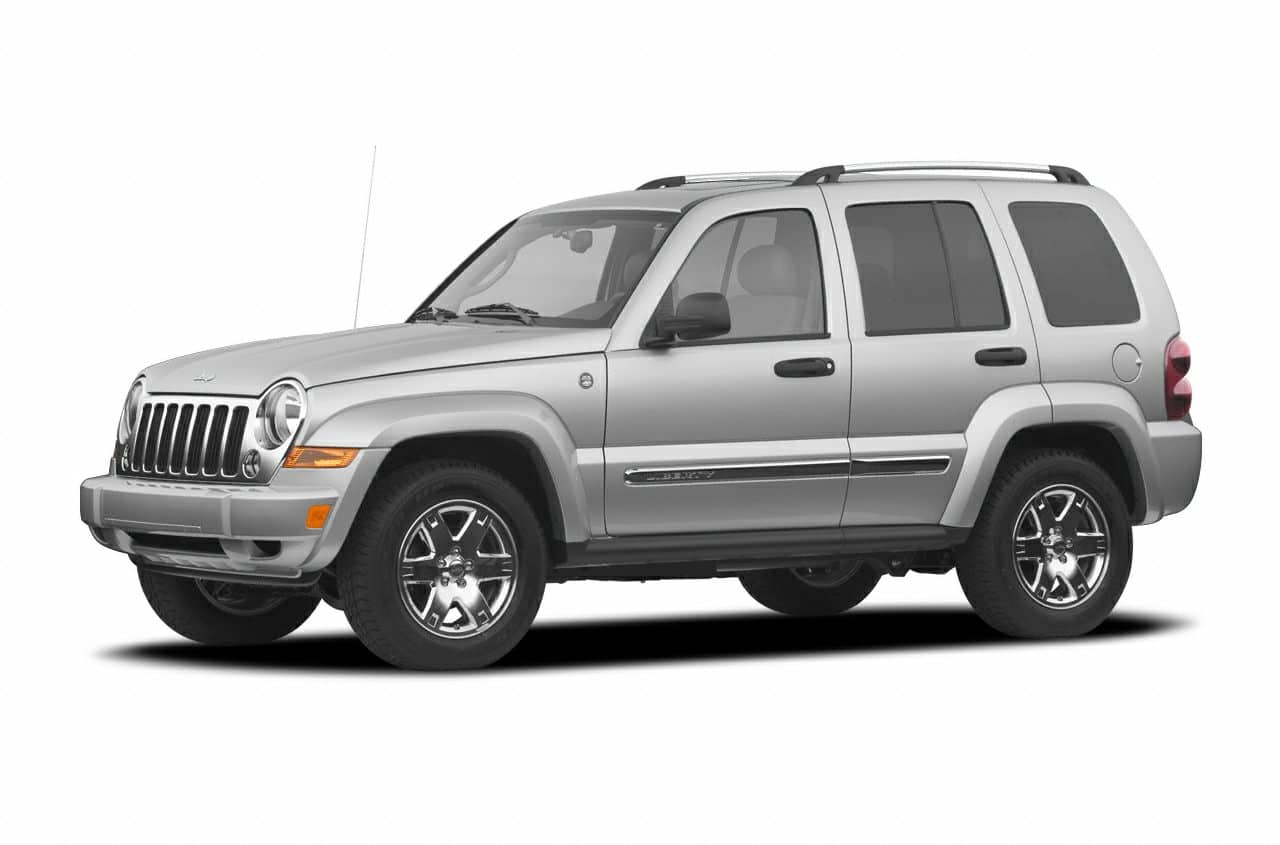 Manual de Usuario JEEP Liberty 2006 en PDF Gratis