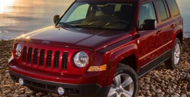 Manual de Usuario JEEP Patriot 2007 en PDF Gratis