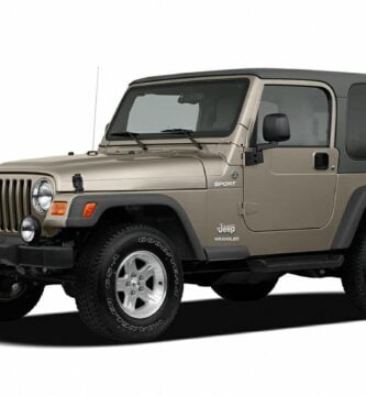 Manual de Usuario JEEP Wrangler 2006 en PDF Gratis