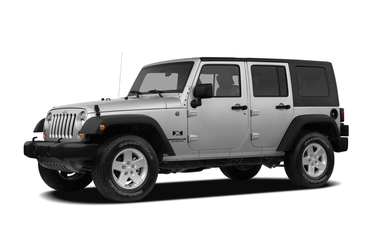 Manual de Usuario JEEP Wrangler 2007 en PDF Gratis