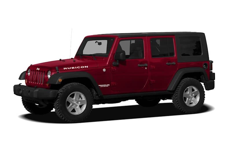 Manual de Usuario JEEP Wrangler 2009 en PDF Gratis