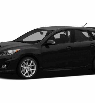 Manual de Usuario MAZDA SPEED 3 2011 en PDF Gratis