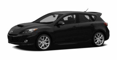 Manual de Usuario MAZDA SPEED 3 2011 en PDF Gratis