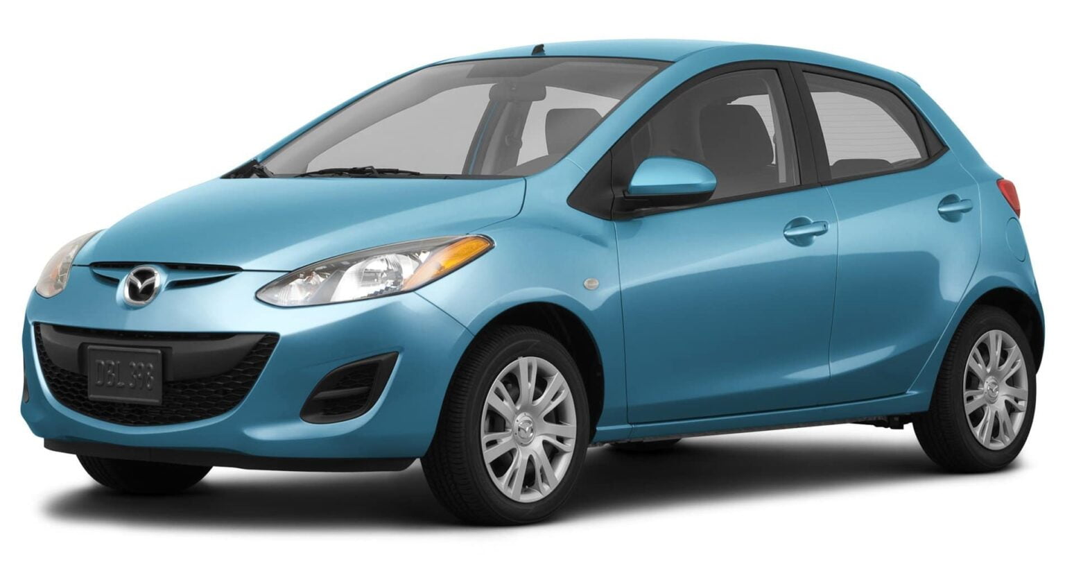 Manual de Usuario MAZDA 2 2011 en PDF Gratis